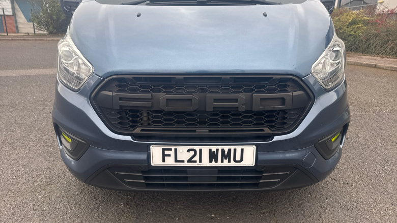 Ford Transit Custom 280 L1 Diesel Fwd 2.0 EcoBlue 130ps Low Roof Limited Van